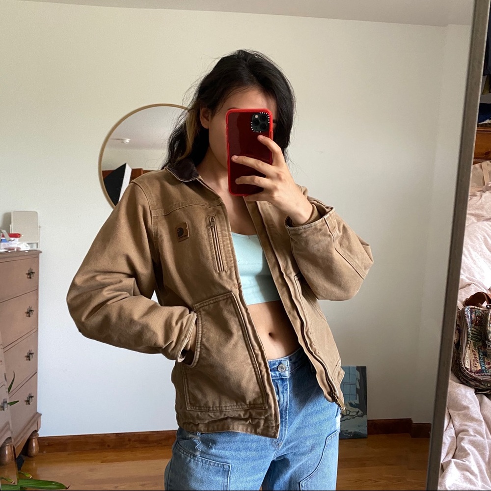 Kids L Carhartt Jacket